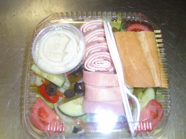 Mozzarella/Cornerstone Fries